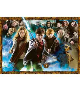 PUZZLE RAVENSBURGER - 1000 PIEZAS - HARRY POTTER