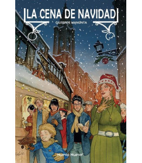 LA CENA DE NAVIDAD