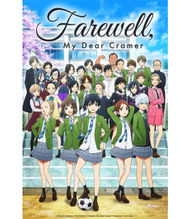 FAREWELL, MY DEAR CRAMER