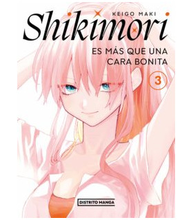 SHIKIMORI ES MÁS QUE UNA CARA BONITA 3