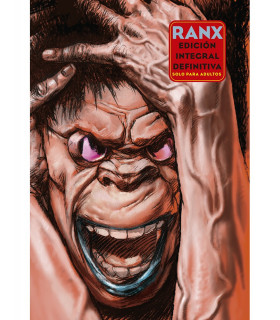RANX. EDICIÓN INTEGRAL DEFINITIVA