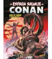 BIBLIOTECA CONAN. LA ESPADA SALVAJE DE CONAN 14