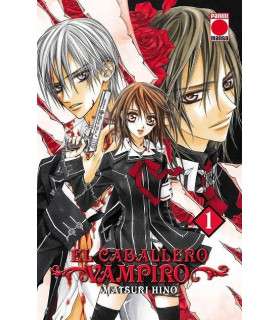 EL CABALLERO VAMPIRO: OMNIBUS 1