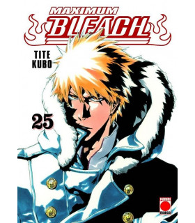 BLEACH MAXIMUM 25