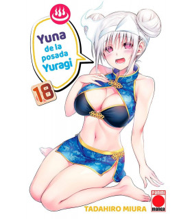 YUNA DE LA POSADA YURAGI 18