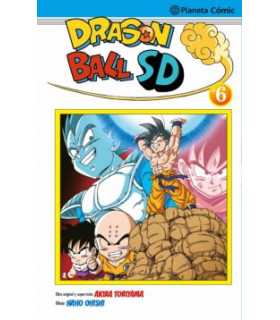 DRAGON BALL SD Nº 06