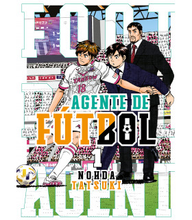 AGENTE DE FÚTBOL 1