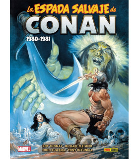 LA ESPADA SALVAJE DE CONAN 09. (LIMITED EDITION)