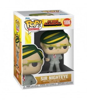 FUNKO POP! MY HERO ACADEMIA - SIR NIGHTEYE