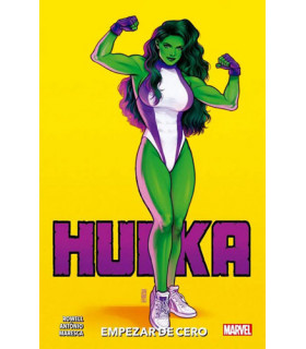 HULKA 01 EMPEZAR DE CERO