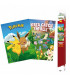 POKEMON SET 2 CHIBI POSTERS ENVIRONMENTS (52x38cm)