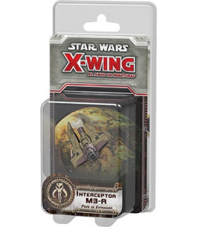 X-WING: INTERCEPTOR M3-A