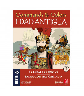 COMMANDS AND COLORS: EDAD ANTIGUA