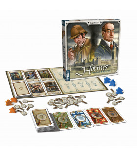 HOLMES, SHERLOCK & MYCROFT