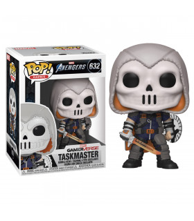 FUNKO POP! - MARVEL - TASKMASTER 632