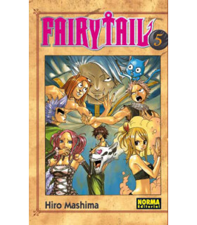 FAIRY TAIL 05