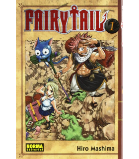FAIRY TAIL 01