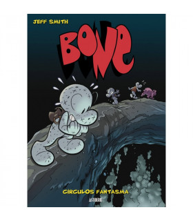 BONE 7 (DE 9): CIRCULOS FANTASMA