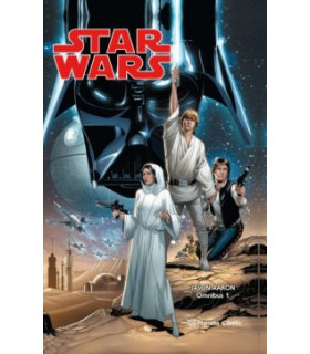 STAR WARS JASON AARON OMNIBUS 01