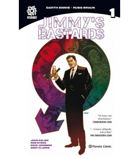 JIMMY'S BASTARDS 01