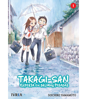TAKAGI-SAN EXPERTA EN BROMAS PESADAS 01