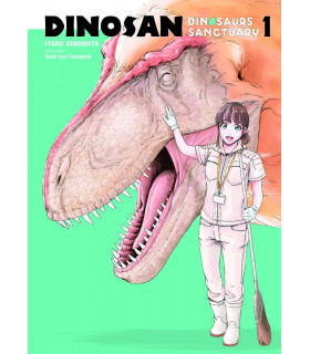 DINOSAN VOL 01