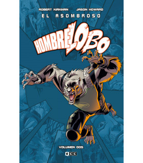 EL ASOMBROSO HOMBRE LOBO VOL. 2 DE 2