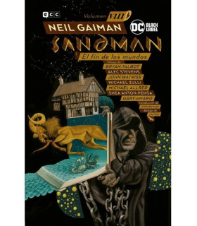 BIBLIOTECA SANDMAN VOL. 08: EL FIN DE LOS MUNDOS