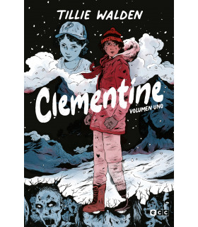 THE WALKING DEAD (LOS MUERTOS VIVIENTES): CLEMENTINE VOL. 1 DE 3