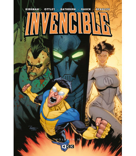 INVENCIBLE VOL. 10 DE 12