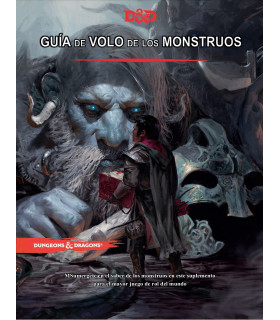 D&D: GUIA DE VOLO DE LOS MONSTRUOS