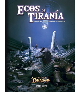 AVENTURAS EN VOLDOR VOL.1: ECOS DE TIRANIA