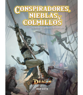 AVENTURAS EN VOLDOR VOL.2: CONSPIRADORES NIEBLAS Y COLMILLOS
