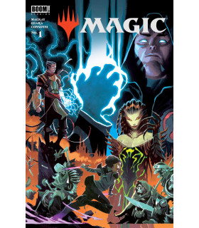 MAGIC THE GATHERING VOL.1