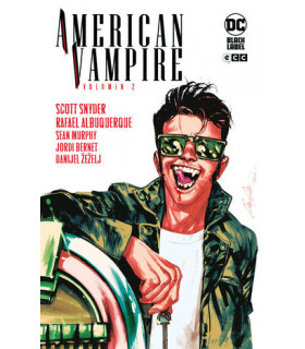 AMERICAN VAMPIRE VOL. 2