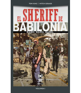 EL SHERIFF DE BABILONIA VOL. 1 DE 2 (DC POCKET)