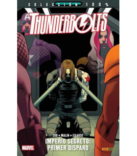 THUNDERBOLTS VOL 2 02. IMPERIO SECRETO: PRIMER DISPARO