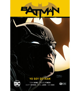 Batman vol. 01: Yo soy Gotham (Batman Saga - Renacimiento Parte 1) (Segunda edición)