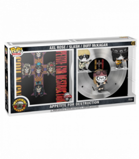 FUNKO POP! MOMENTS - GUNS AND ROSES