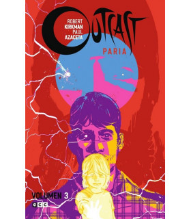 OUTCAST (PARIA) VOL. 3 DE 4
