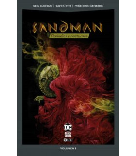 SANDMAN VOL. 01: PRELUDIOS Y NOCTURNOS (DC POCKET)