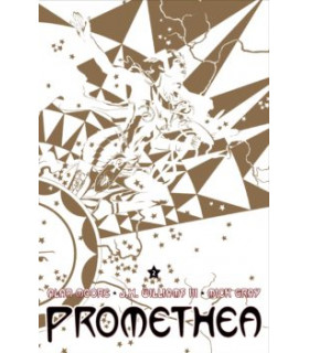 PROMETHEA (EDICIÓN DELUXE) VOL. 2 DE 3