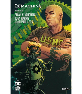 EX MACHINA VOL. 3 DE 5