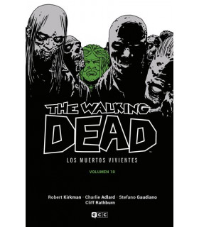 THE WALKING DEAD (LOS MUERTOS VIVIENTES) VOL. 10 DE 16