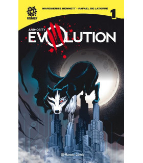 ANIMOSITY EVOLUTION Nº 01