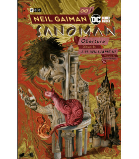 BIBLIOTECA SANDMAN VOL. 0 - OBERTURA