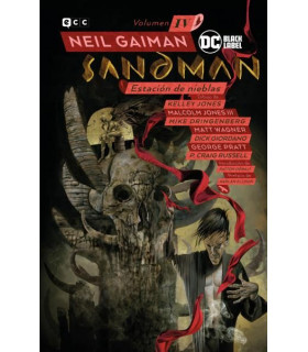 BIBLIOTECA SANDMAN VOL. 04: ESTACIÓN DE NIEBLAS