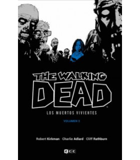 THE WALKING DEAD (LOS MUERTOS VIVIENTES) VOL. 02 DE 16