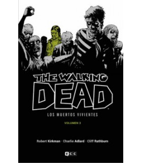 THE WALKING DEAD (LOS MUERTOS VIVIENTES) 03 DE 16