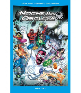 LA NOCHE MÁS OSCURA VOL. 2 DE 2 (DC POCKET)